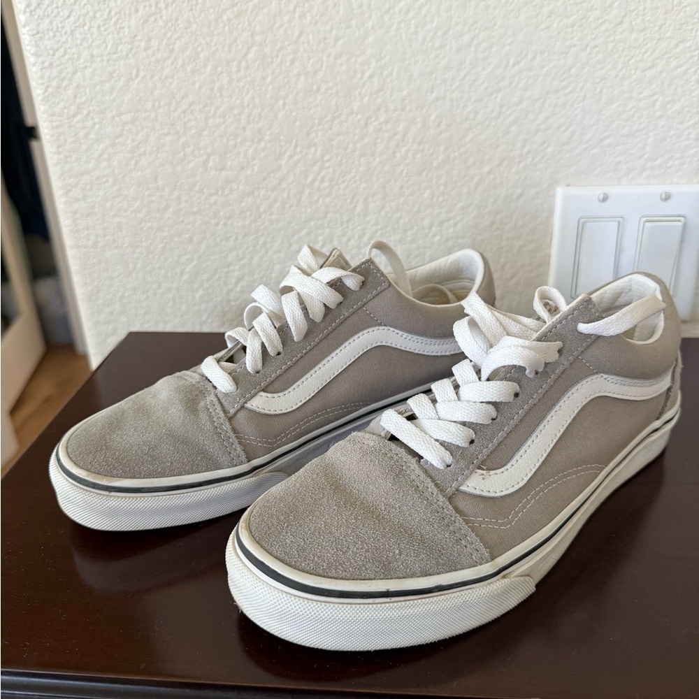 Vans Old Skool Suede Sneakers